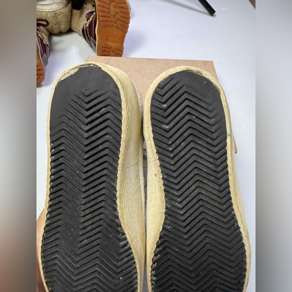 Golden Goose MidStar Sneakers - White Sneakers, Shoes Sz 38 / US 8 - Picture 4 of 15